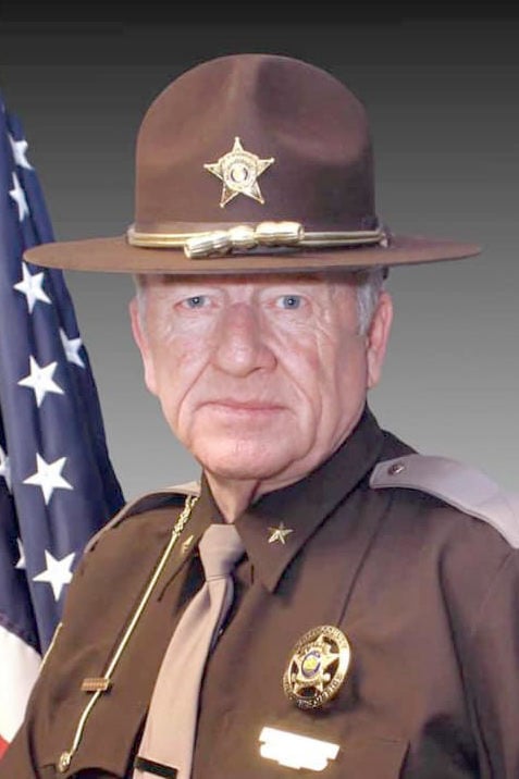 White County Sheriff Bill Brooks