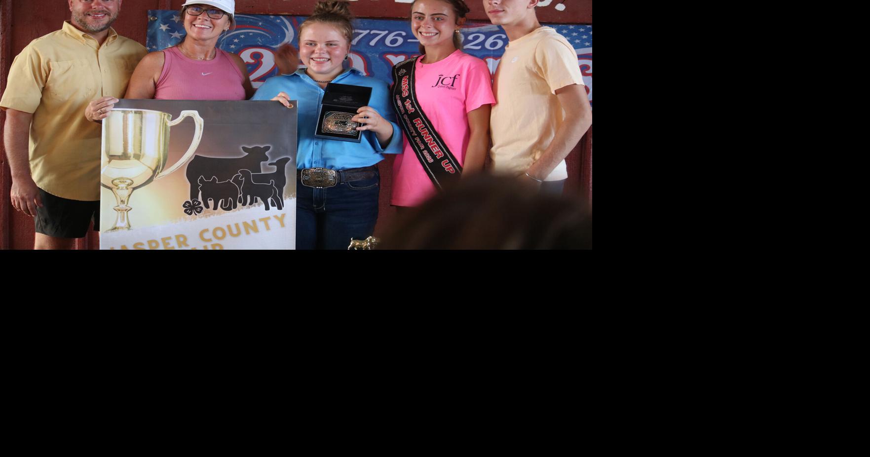 Mylee Taulman keeps Supreme Showman title in the family