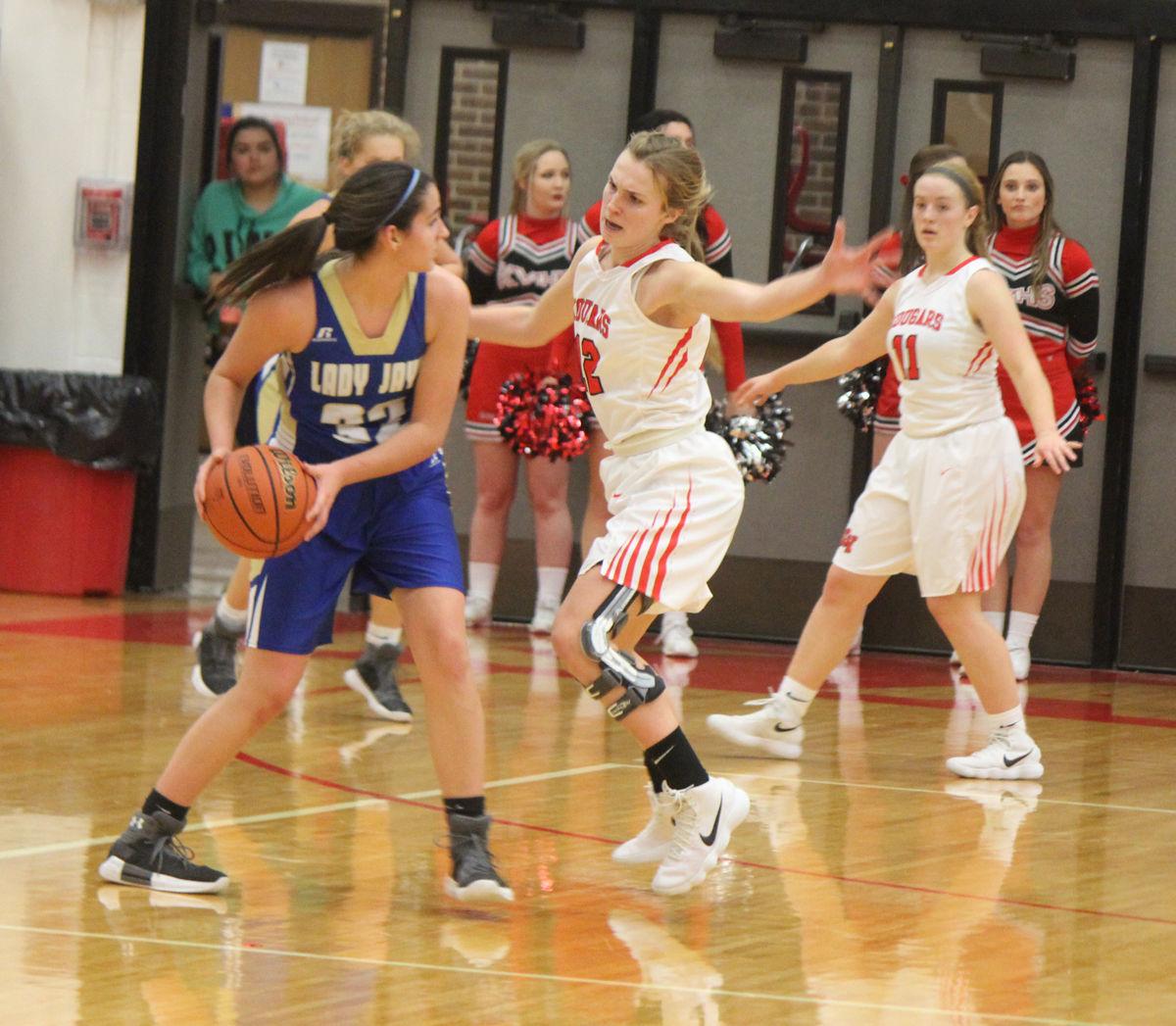 Bench Play Defense Lead Kankakee Valley Girls Past North Judson