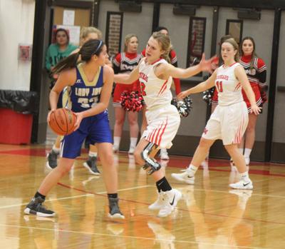 Bench Play Defense Lead Kankakee Valley Girls Past North Judson Rensselaer Republican Newsbug Info