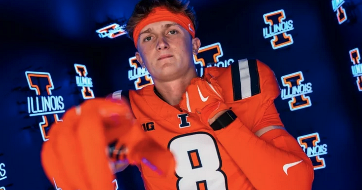 Illinois adds pair in Class of 2027