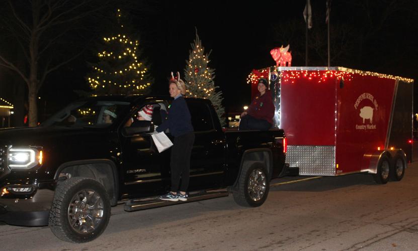 Cissna Park presents Christmas Parade newsbug.info