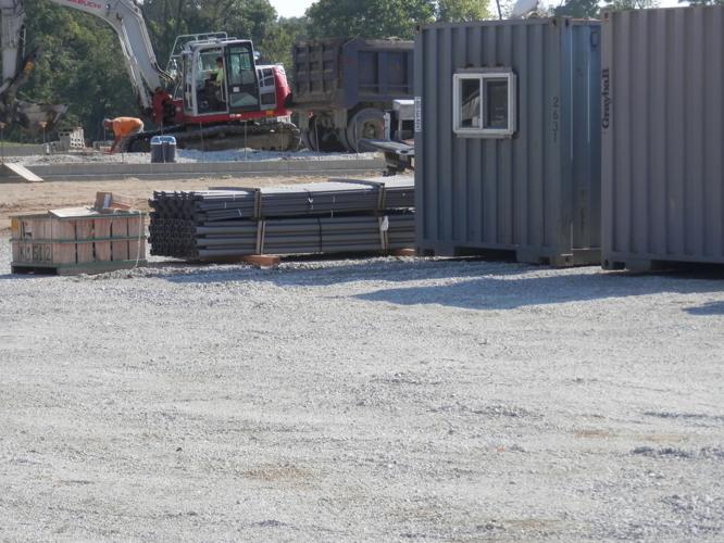 Pine Village school building construction continues News newsbug.info