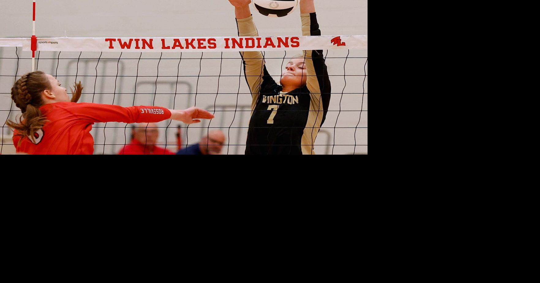 Covington falls in Regional Volleyball