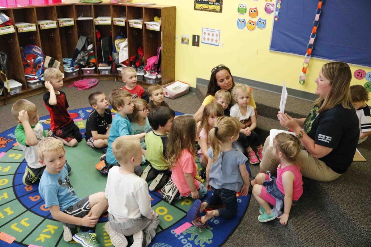 Goodland Head Start learns about worms and composting Newton County Enterprise newsbug.info