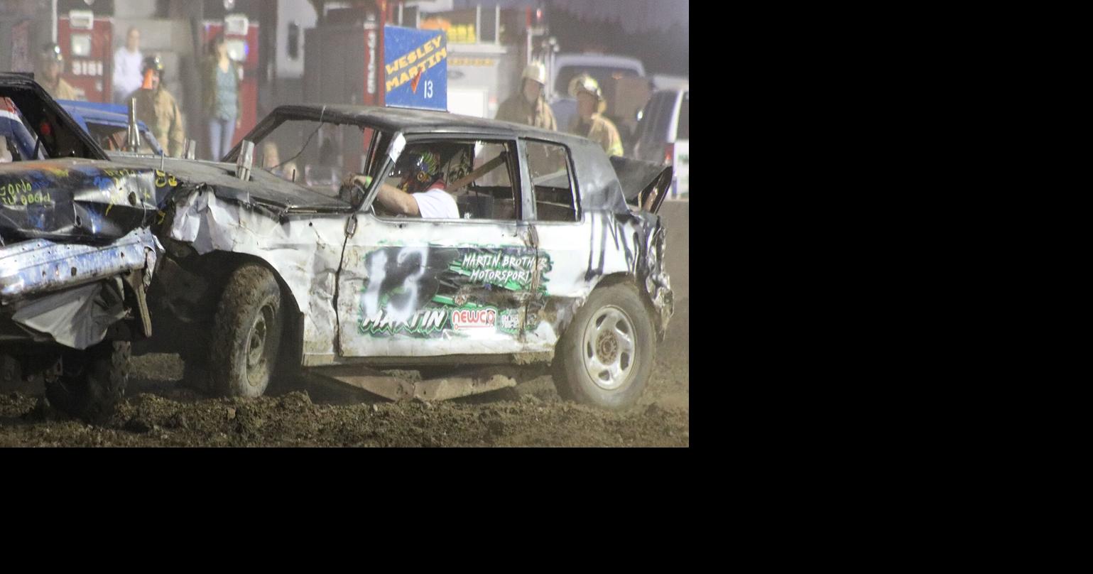 Bent Steel revives Demo Derby meant to be held at this year's fair