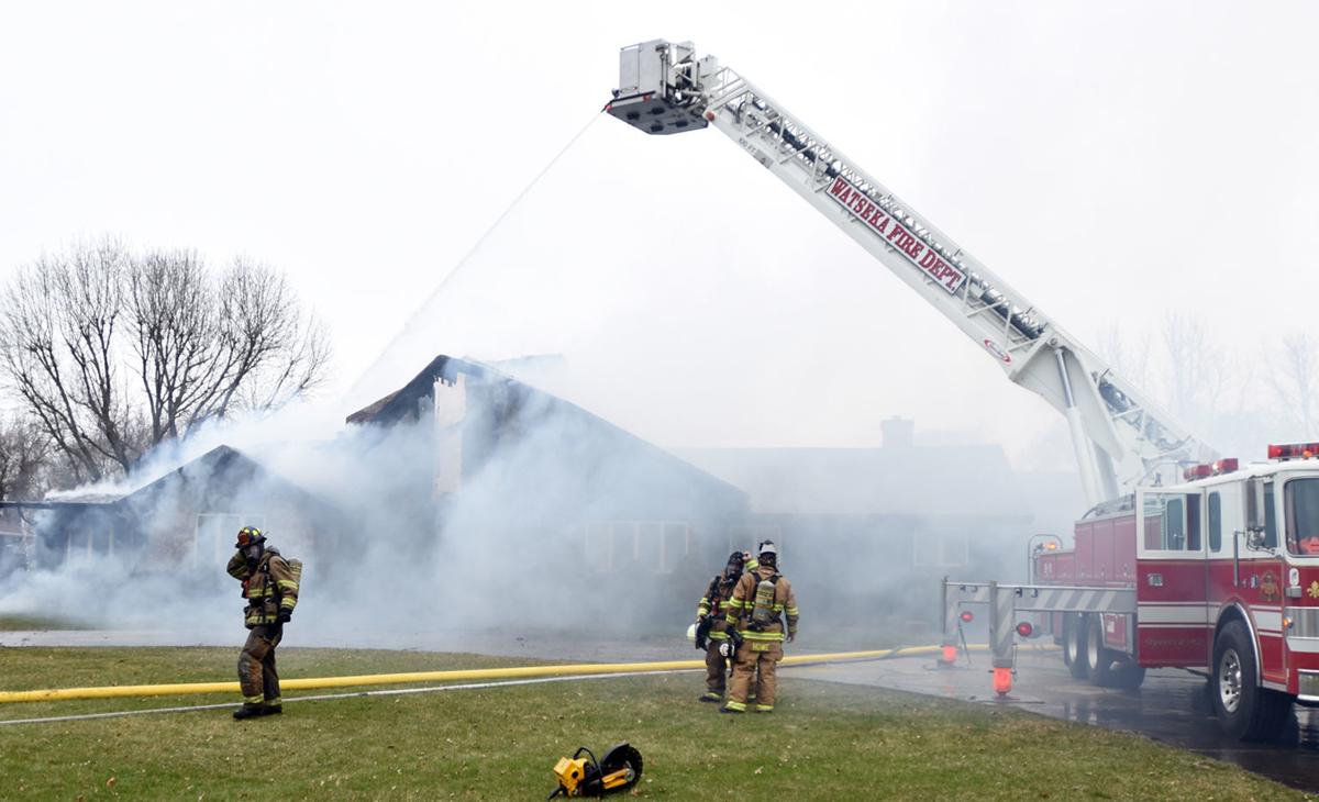 Watseka home destroyed by fire Iroquois County's TimesRepublic