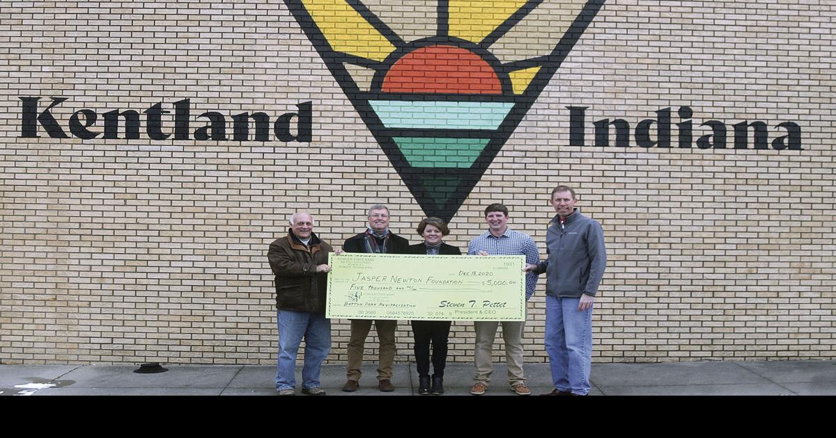 Batton Park Revitalization project receives 5,000 donation from Fowler