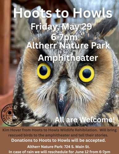 Monticello Parks and Recreation Full Schedule of May Programs | News ...