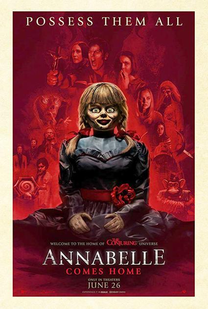Movie Review Annabelle Comes Home Will Leave Viewers Disappointed Opinion Newsbug Info