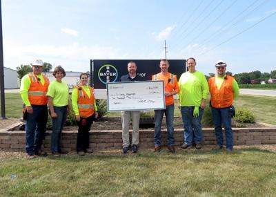 Tri County Gets 10k Grant From Bayer To Fund Stem Project Local Newsbug Info