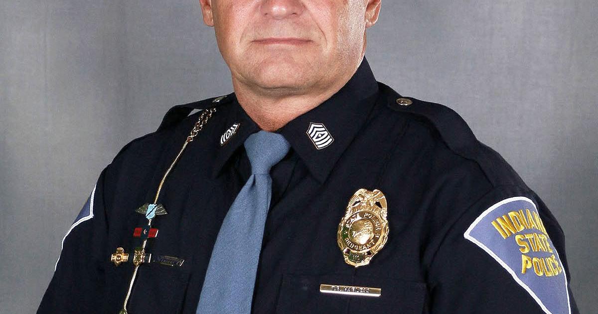 First Sergeant from General Headquarters Retires After 34 Years in Law Enforcement