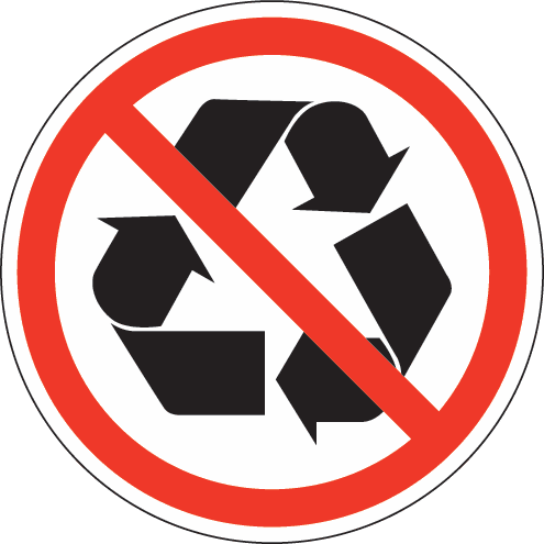 Non Recyclable | | newsbug.info