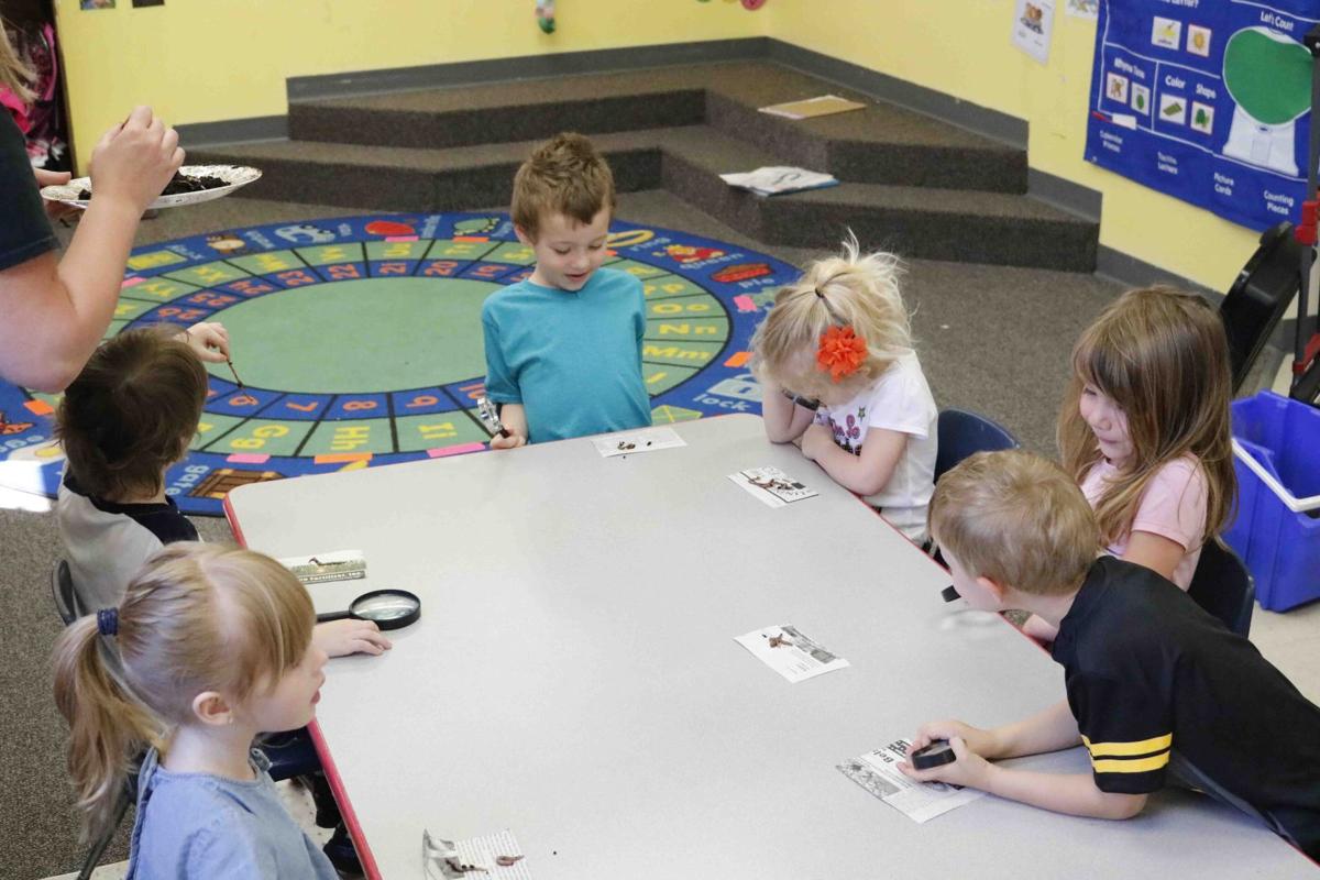 Goodland Head Start learns about worms and composting Newton County Enterprise newsbug.info