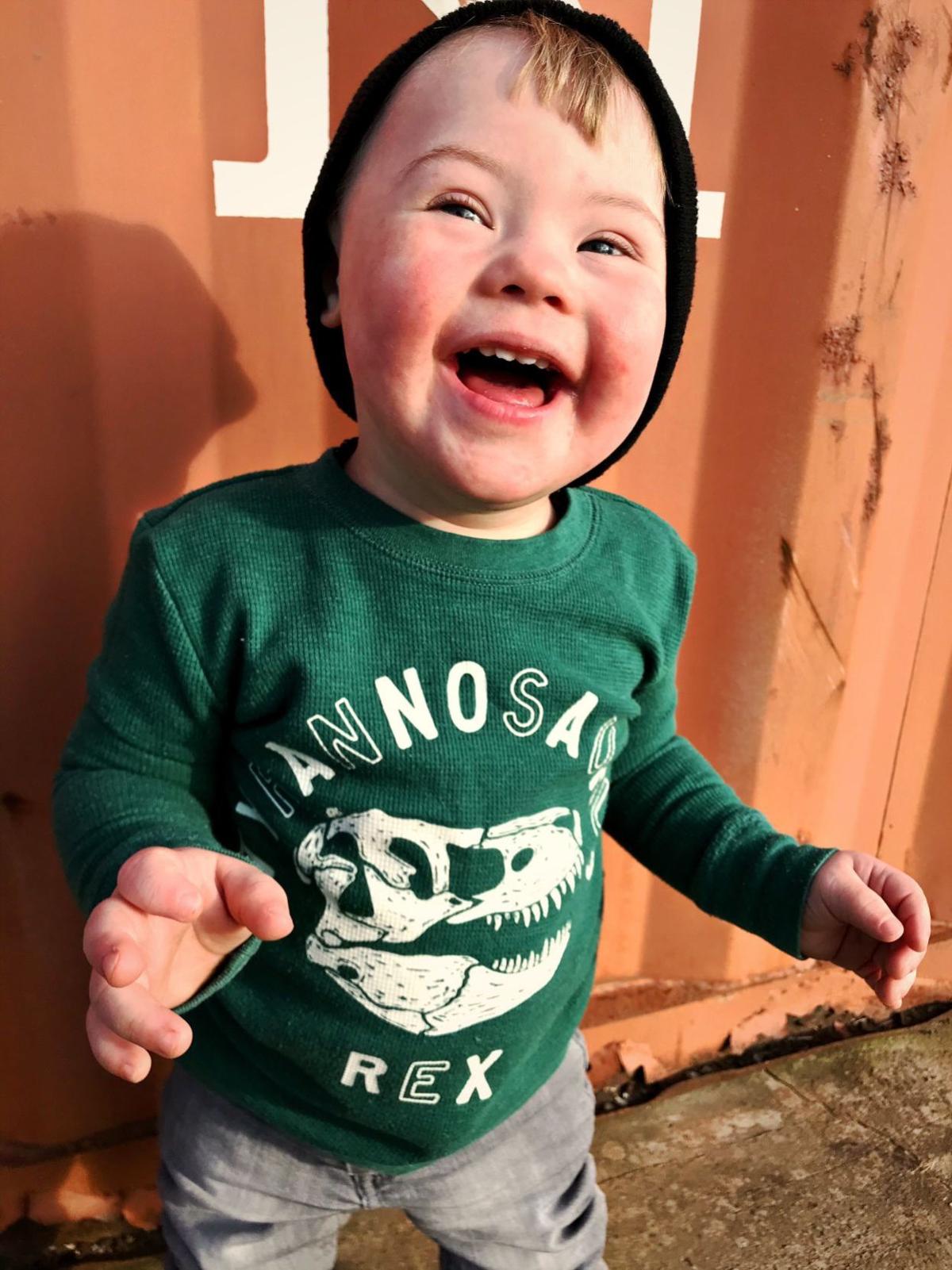 Short Shows There S Nothing Down About Down Syndrome Iroquois County S Times Republic Newsbug Info Handicapped quad bike rider doing thumbs up. nothing down about down syndrome