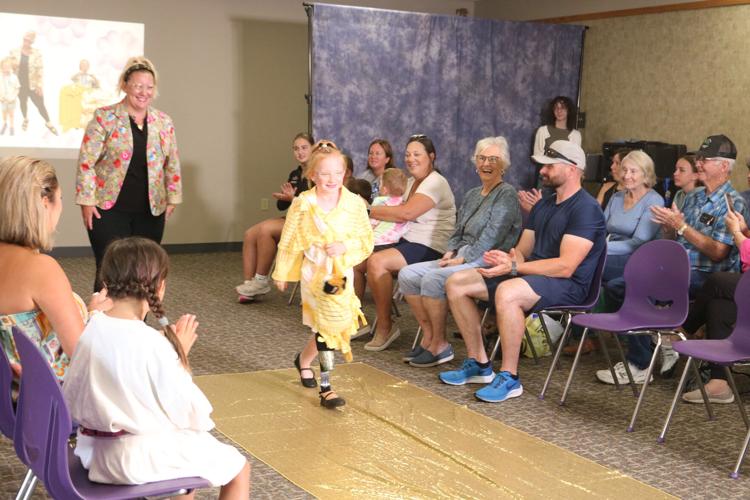 Watseka Public Library, Harbor House team up for style show Photos