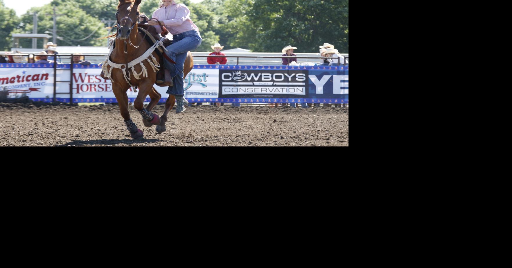National Junior High Rodeo Finals 2025