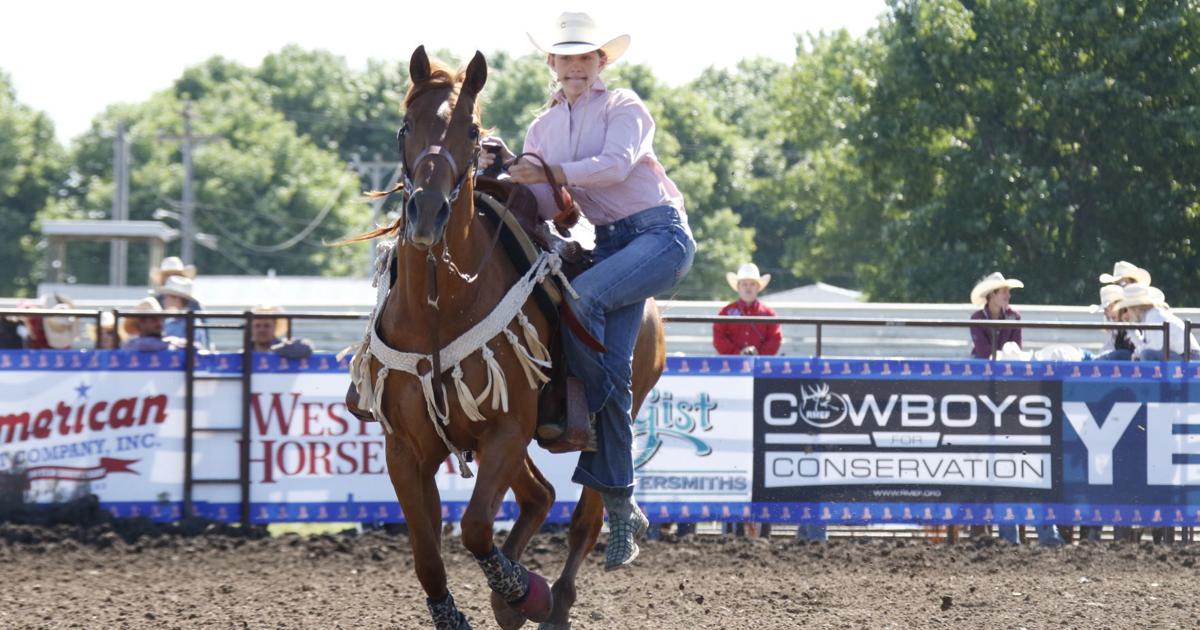 National Junior High Rodeo Finals 2025