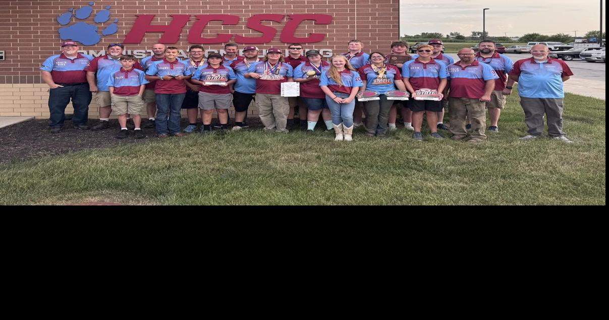 Hanover School Board applauds Skeet and Trap team