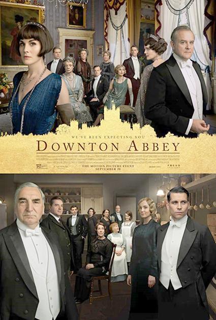 Movie Review Downton Abbey Serves Up Engaging Witty