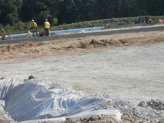 Pine Village school building construction continues News newsbug.info