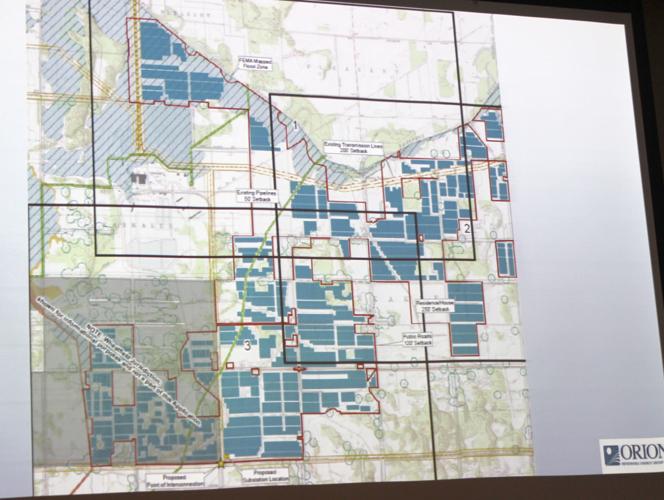Jasper County Indiana Zoning Map Jasper County Board Of Zoning Appeals Tables Solar Energy Request | News |  Newsbug.info