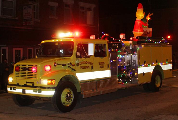 Milford conducts sixth annual Christmas Parade News newsbug.info
