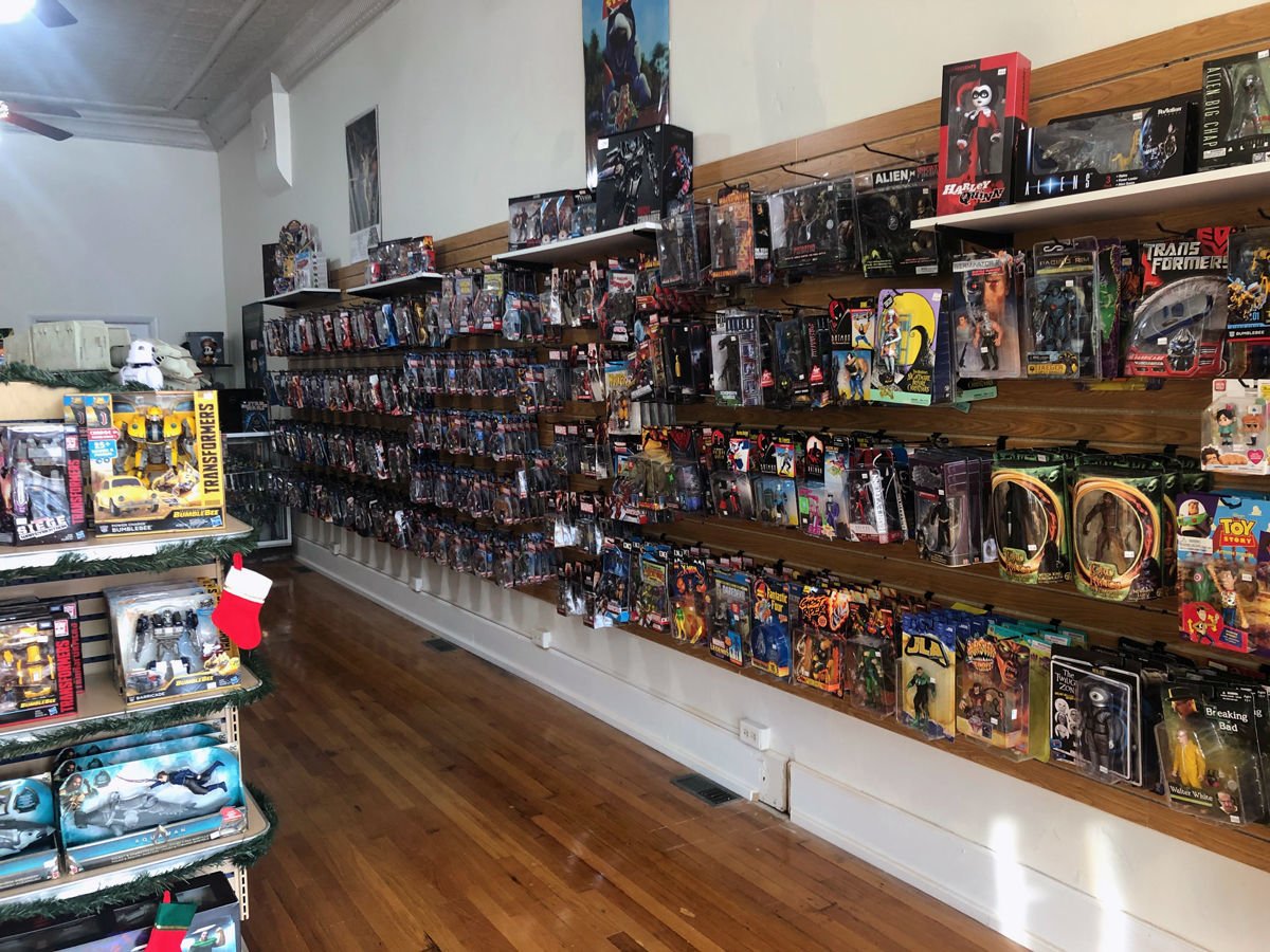 infinity toys and collectibles