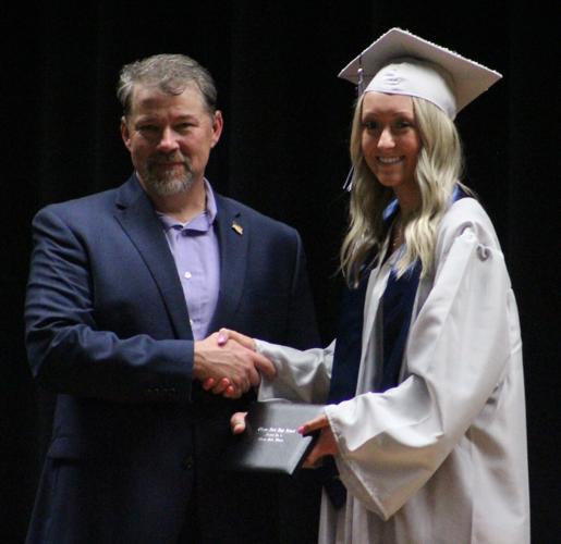 PHOTO GALLERY 2022 Cissna Park High School graduation ceremony