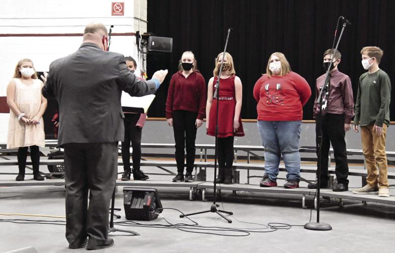 Watseka Junior High Christmas Concert Iroquois County's Times