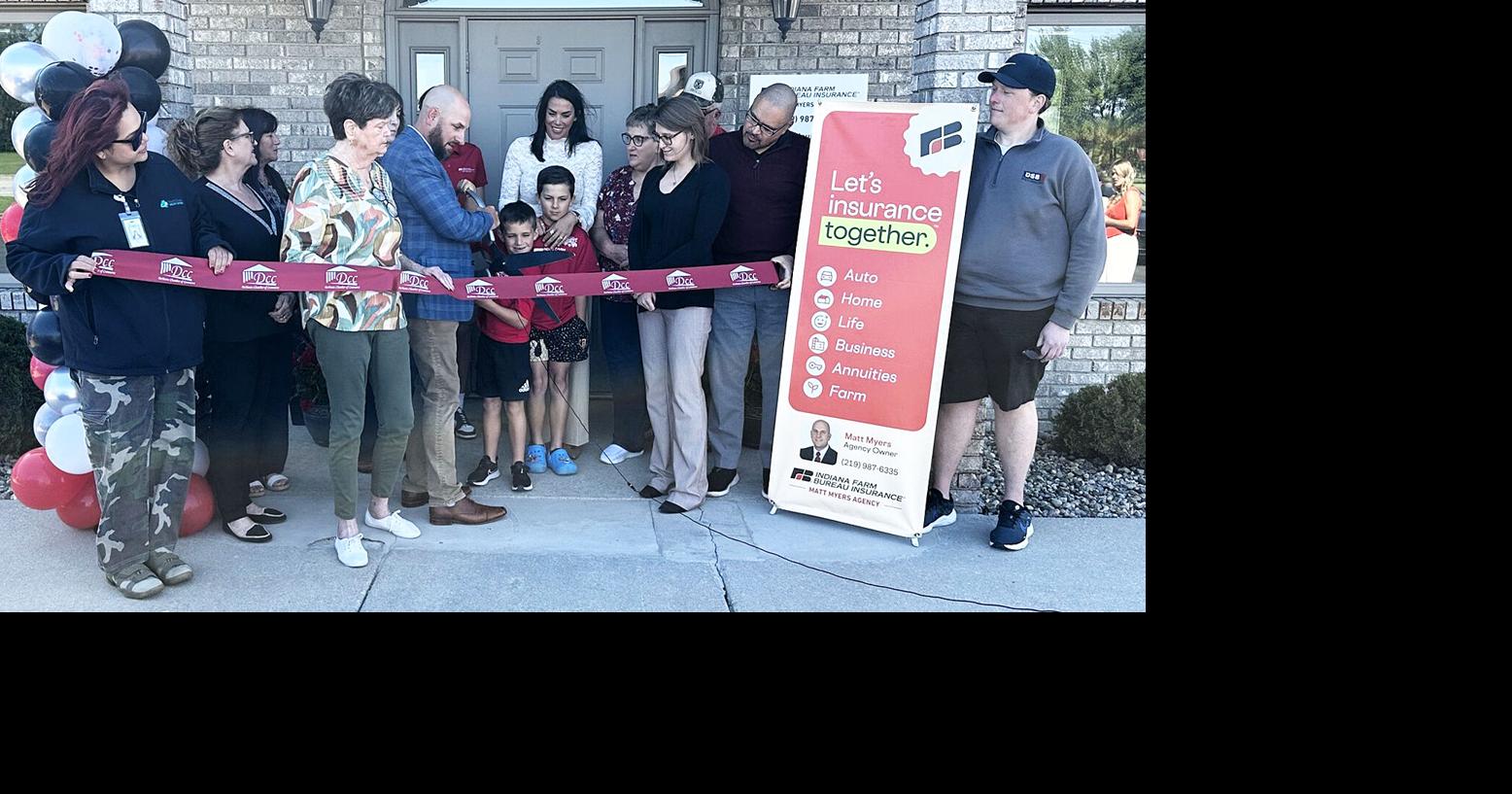DeMotte Chamber welcomes short list of new businesses