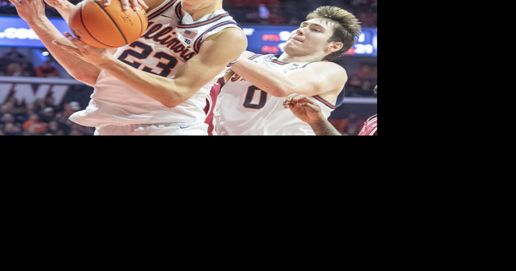 Pair of standout freshmen still leading Illinois | Sports | newsbug.info