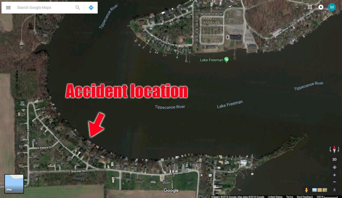 1 dead in Lake Freeman chairlift accident Monticello Herald Journal