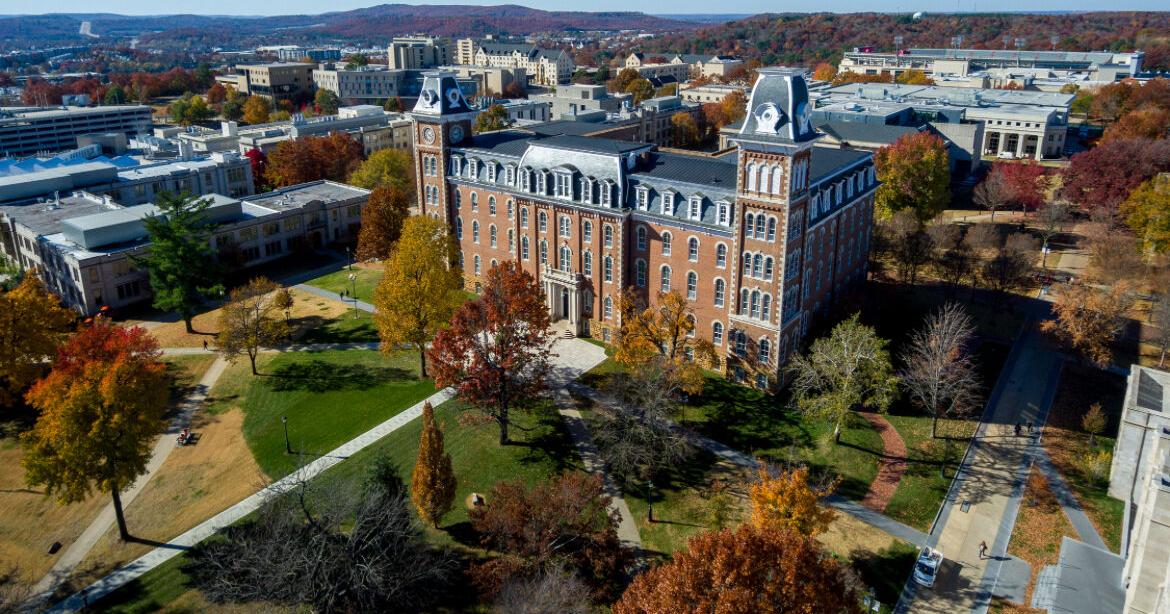 University of Arkansas Student of Frankfort Named to Chancellor's List