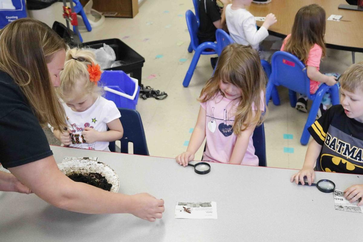Goodland Head Start learns about worms and composting Newton County Enterprise newsbug.info