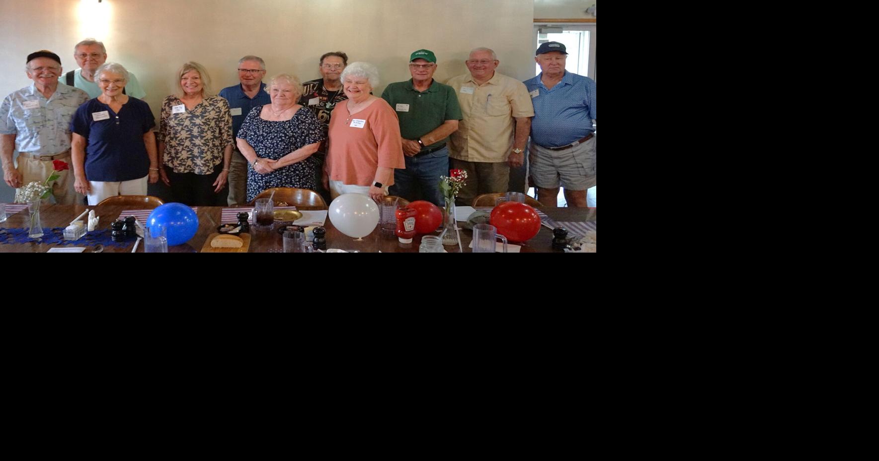SHS Alumni Banquet recognizes classes of 1966, 1967