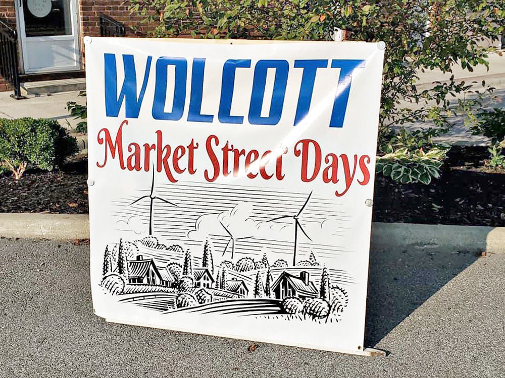 Wolcott lauds Market Street Days, Farmers Market success Local