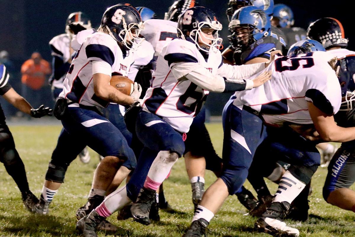 North Vermillion Defeats Seeger In Football Sectional Semifinal
