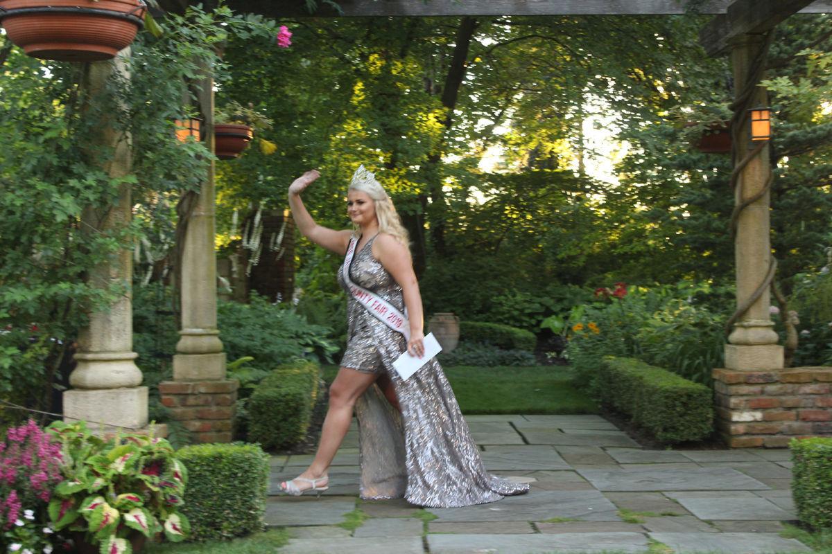 Porter Crowned Miss Jasper County Fair Queen News Newsbug Info