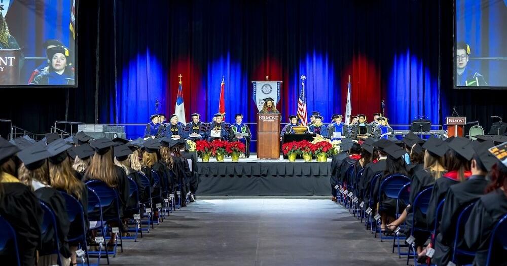 West Lafayette Student Makes Fall 2025 Dean's List at Belmont University