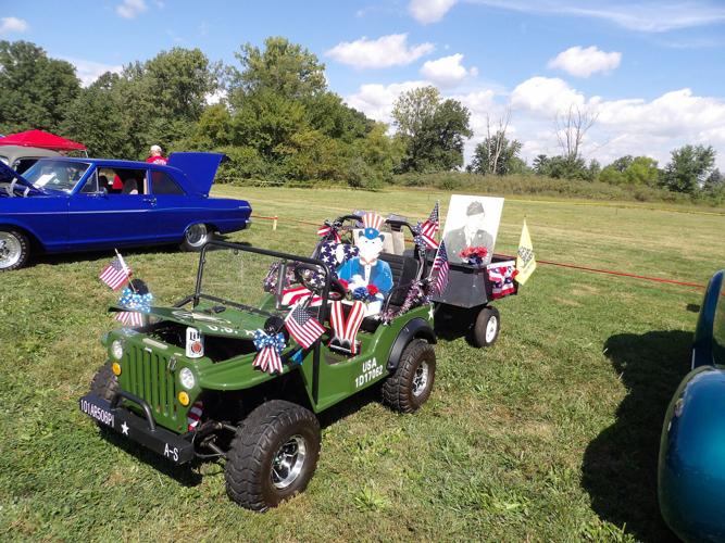 Patriot Car Show fills grounds of Wheatfield American Legion News