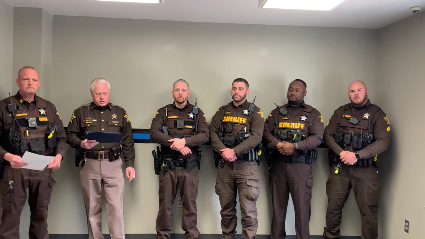 Deputies receive merit awards Newton County Enterprise newsbug.info
