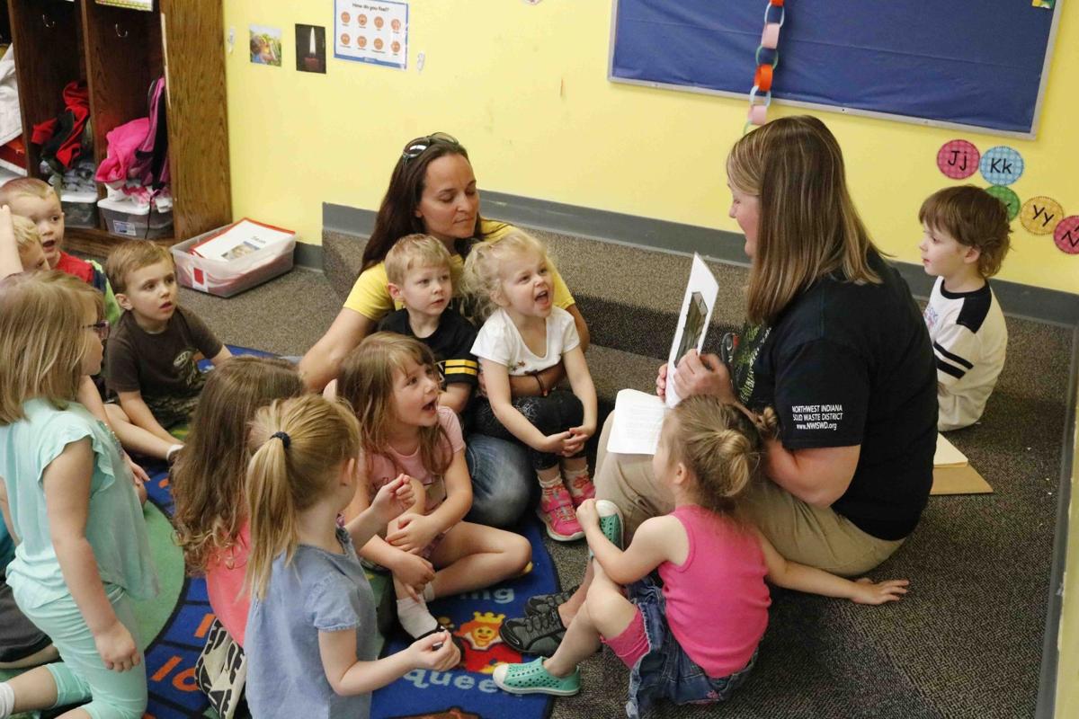 Goodland Head Start learns about worms and composting Newton County Enterprise newsbug.info