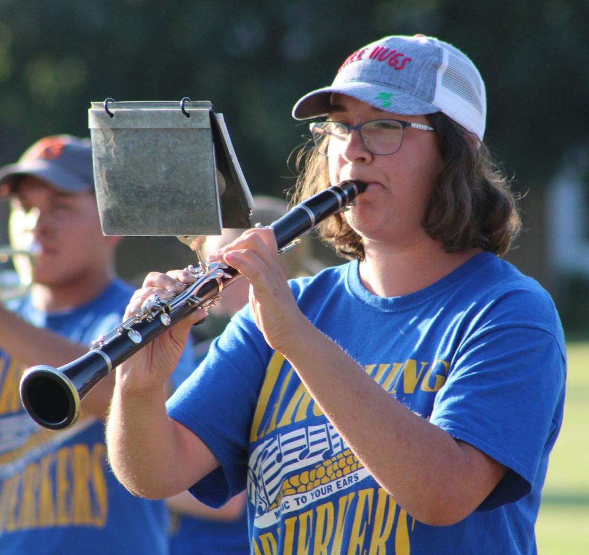 PHOTO GALLERY 2019 Hoopeston Area High School Marching Cornjerkers