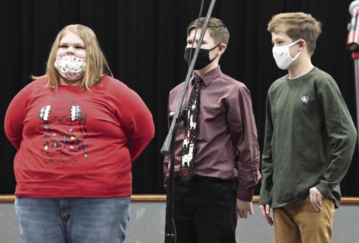 Watseka Junior High Christmas Concert Iroquois County's Times