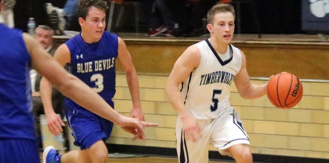 Cissna Park Beats Bismarck Henning In Season Opener Basketball