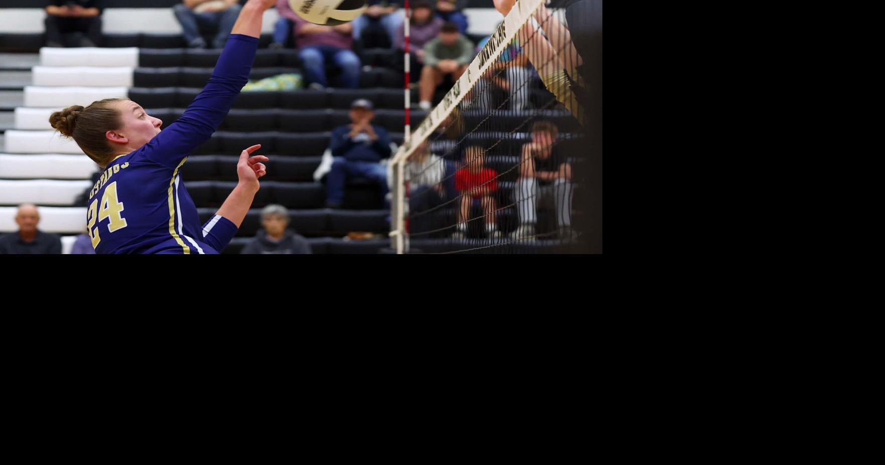 Covington defeats Fountain Central in Volleyball