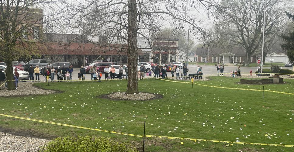Kentland Retail Merchants conduct annual Easter Egg Hunt | News ...