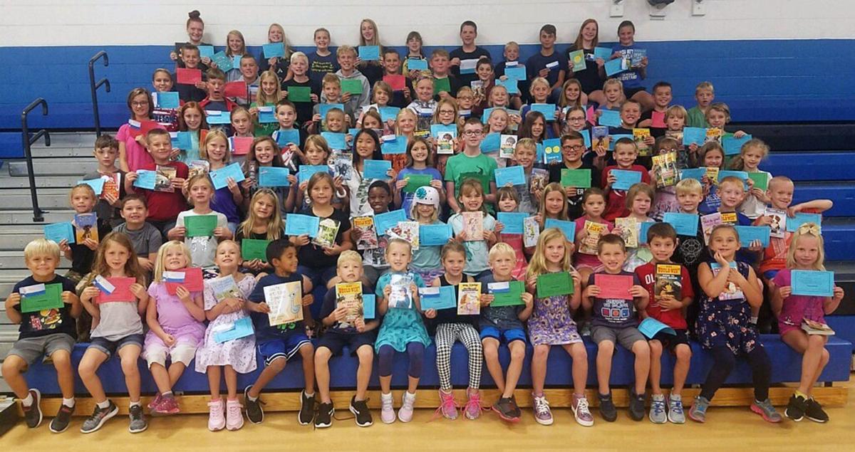 DeMotte Christian School celebrates summer reading News newsbug.info