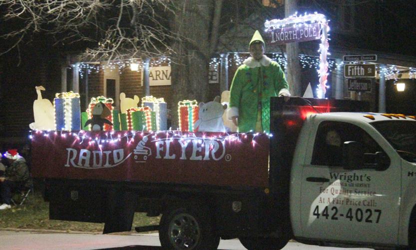 Covington presents Christmas Parade newsbug.info